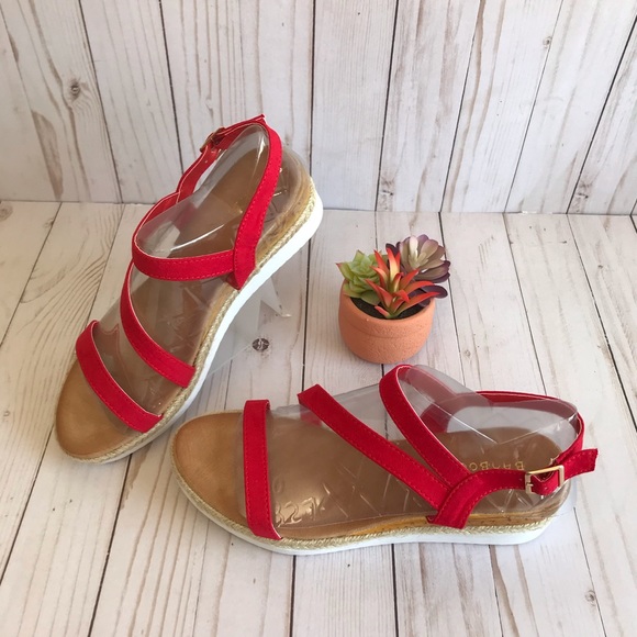 BAMBOO Shoes - Bamboo Strappy Braided Sandals